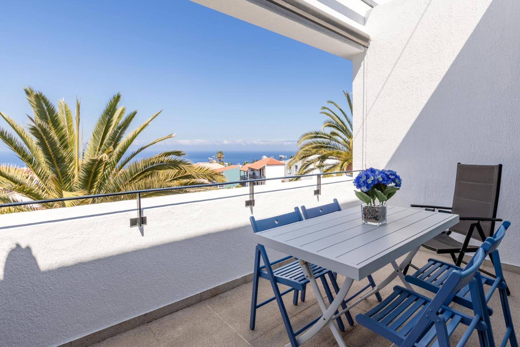 Sissi Boutique - The Terrace Between Ocean And Teide 圣乌尔苏拉 外观 照片