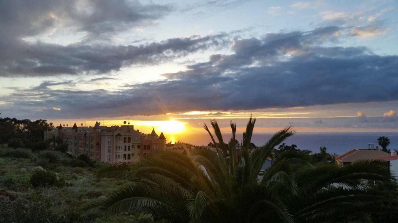 Sissi Boutique - The Terrace Between Ocean And Teide 圣乌尔苏拉 外观 照片